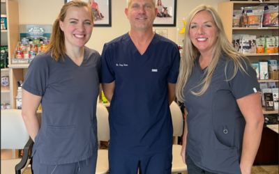 Our Full Team of Doctors is Here! We Welcome Aboard Dr. Starr